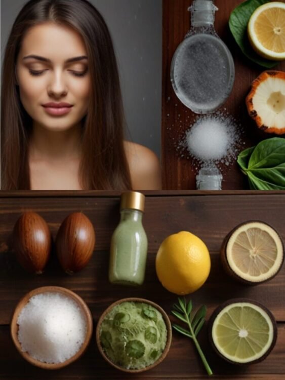 Natural Remedies For Dandruff Solutions